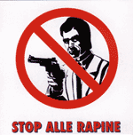stop alle rapine
