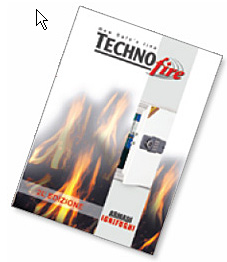 Techno Fire